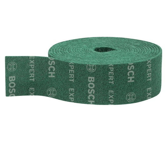 Bosch role rouna EXPERT N880 pro ruční broušení 100 mm × 10 m, univerzální