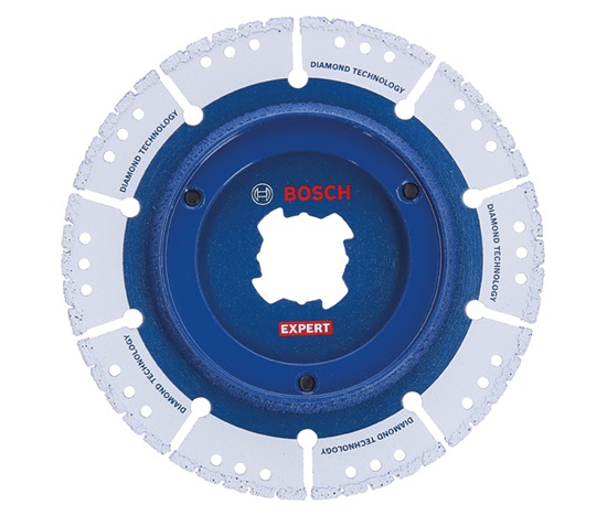 Bosch diamantový kotouč EXPERT Diamond Pipe Cut Wheel X-LOCK
