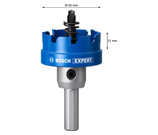 Bosch děrovka EXPERT Sheet Metal 42 mm