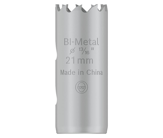 Bosch děrovka PRO Multi Material, 21 mm, se závitem