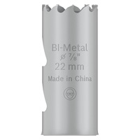 Bosch děrovka PRO Multi Material, 22 mm, se závitem