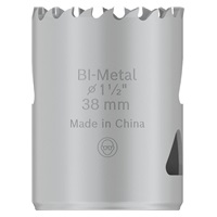 Bosch děrovka PRO Multi Material, 38 mm, se závitem