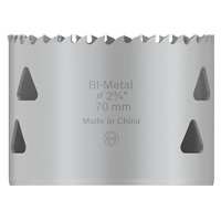 Bosch děrovka PRO Multi Material, 70 mm, se závitem