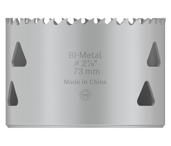Bosch děrovka PRO Multi Material, 73 mm, se závitem