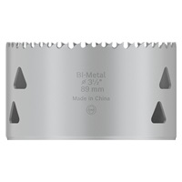 Bosch děrovka PRO Multi Material, 89 mm, se závitem