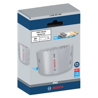 Bosch děrovka PRO Multi Material, 89 mm, se závitem