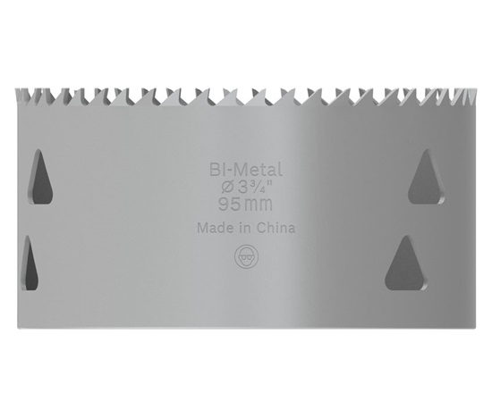 Bosch děrovka PRO Multi Material, 95 mm, se závitem