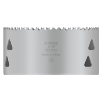 Bosch děrovka PRO Multi Material, 102 mm, se závitem