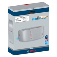 Bosch děrovka PRO Multi Material, 133 mm, se závitem