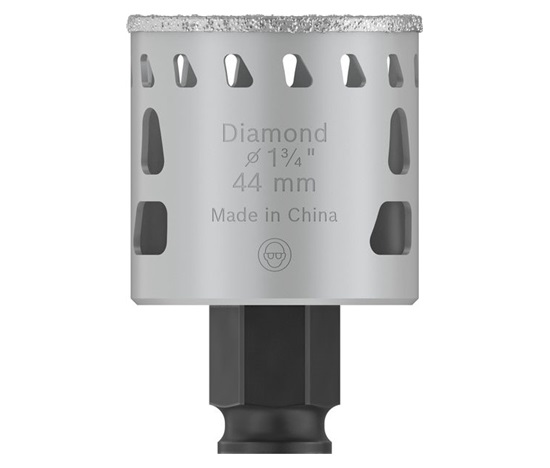 Bosch děrovka PRO Tile PC Plus, 44 mm, HS