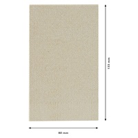 Bosch brusná mřížka EXPERT M480, 80 × 133 mm, G 180, 50 ks
