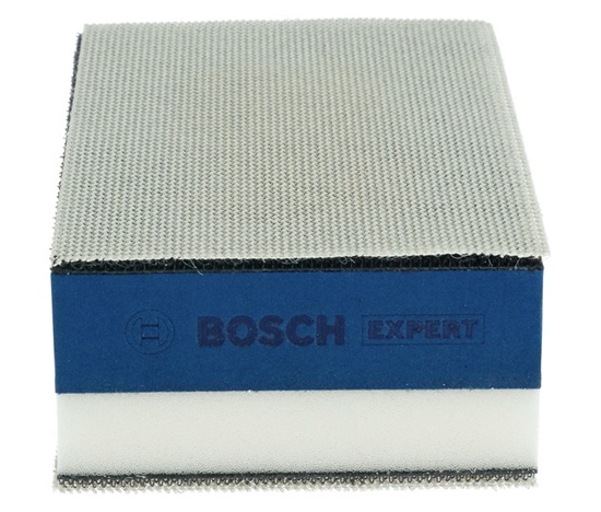 Bosch brusný blok EXPERT Dual Density 80 × 133 mm