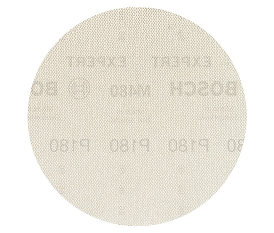 Bosch brusná mřížka EXPERT M480, 225 mm, G 180, 5 ks