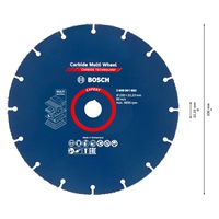 Bosch víceúčelový řezací kotouč EXPERT Carbide Multi Wheel 230 mm, 22,23 mm