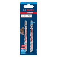 Bosch pilový plátek pro přímočaré pily EXPERT Hardwood Fast T144DHM, 2 ks