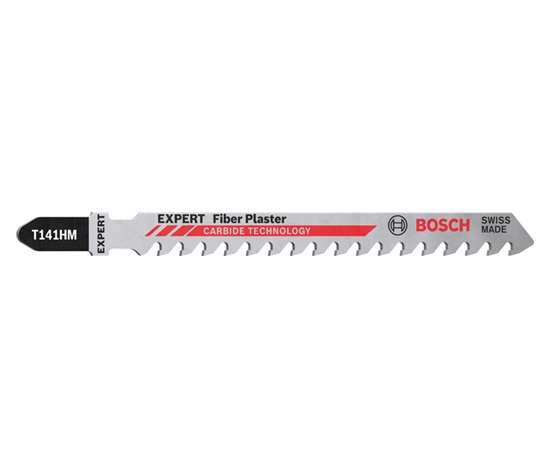 Bosch pilový plátek pro přímočaré pily EXPERT Fiber Plaster T141HM, 2 ks