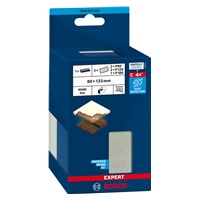 Bosch brusný blok EXPERT eCom Dual Density, 80 × 133 mm