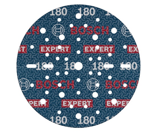 Bosch brusný kotouč EXPERT O780 s fólií, 150 mm, G180