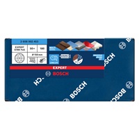 Bosch brusný kotouč EXPERT O780 s fólií, 150 mm, G180