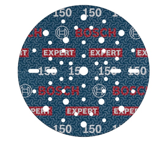 Bosch brusný kotouč EXPERT O780 s fólií, 150 mm, G150