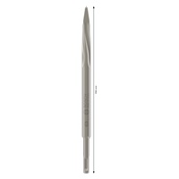 Bosch špičatý sekáč PRO SDS plus-5C, 250 mm
