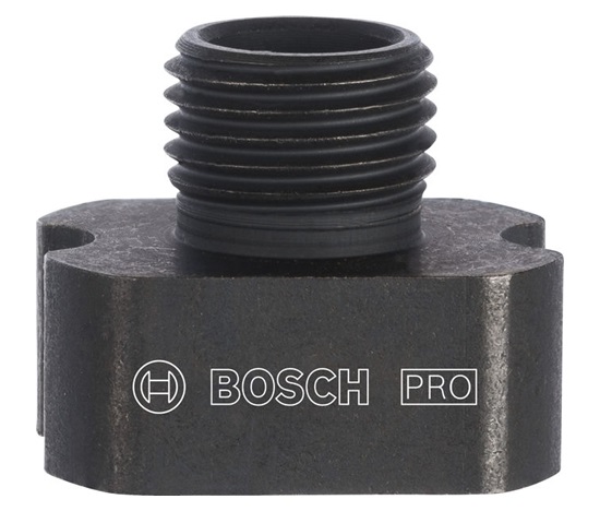 Bosch adapter for PRO Q-Lock, rychlovýměnný systém děrovek 14–30 mm