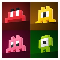 Pixio Voxart - Monsters - Green, Smart Pixel