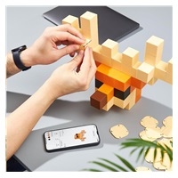 Pixio Voxart - Cubeheads - Hipsters, Smart Pixel