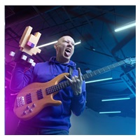 Pixio Voxart - Cubeheads - Hipsters, Smart Pixel