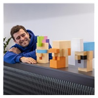 Pixio Voxart - Cubeheads - Hipsters, Smart Pixel