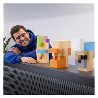 Pixio Voxart - Cubeheads - Gamers, Smart Pixel