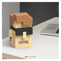Pixio Voxart - Cubeheads - Buddies, Smart Pixel