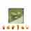 Pixio Voxart - Wildheads - Orange Edition, Smart Pixel
