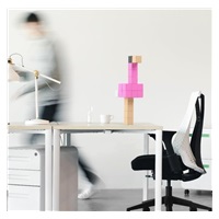 Pixio Voxart - Wildheads - Orange Edition, Smart Pixel