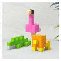 Pixio Voxart - Animals - Gorilla, Smart Pixel