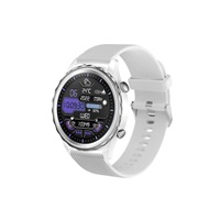 CARNEO Queen HR+ BT call silver