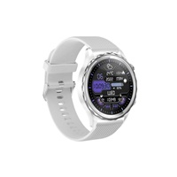 CARNEO Queen HR+ BT call silver