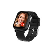 CARNEO dětské GPS hodinky GuardKid+ 4G TINY black