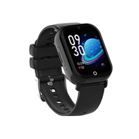 CARNEO dětské GPS hodinky GuardKid+ 4G TINY black