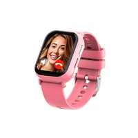 CARNEO dětské GPS hodinky GuardKid+ 4G TINY pink