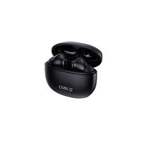 CARNEO BT sluchátka HERO pods ANC + ENC black