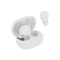 CARNEO BT sluchátka S4 mini  white