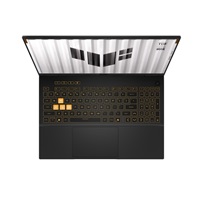 ASUS NTB TUF Gaming F16 (FX608JH-RV002W), i5-13450HX, 16" 1920x1200, 16GB, 512GB SSD, UHD+RTX 5050, W11Home, Jaeger Gray
