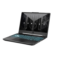 ASUS NTB TUF Gaming A15 (FA506NC-HN038), R5-7535HS, 15.6" 1920 x 1080, 16GB, 1TB, RTX 3050, No OS, Black
