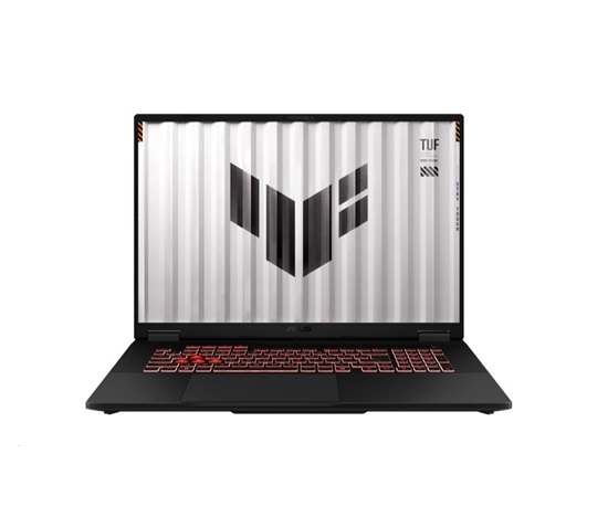 ASUS NTB TUF Gaming A18 (FA808UH-S8013W), R7 260, 18" 1920x1200, 16GB, 512GB SSD, Radeon+RTX 5050, W11H, Jaeger Gray