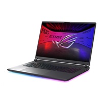 ASUS NTB ROG Strix G18 (G815LW-NEBULA046), Ultra 9-275HX, 18" 2560 x 1600, 16GB, 1TB SSD, RTX 5080, No OS, Black
