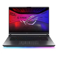 ASUS NTB ROG Strix G16 (G615LP-NEBULA016W), Ultra 9 275HX, 16" 2560x1600, 32GB, 1TB SSD, UHD+RTX 5070, W11 Home, Gray