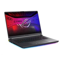 ASUS NTB ROG Strix G16 (G615LP-NEBULA016W), Ultra 9 275HX, 16" 2560x1600, 32GB, 1TB SSD, UHD+RTX 5070, W11 Home, Gray