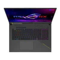 ASUS NTB ROG Strix G18 (G814PM-NEBULA010W), R9-8940HX, 18" 2560 x 1600, 32GB, 1TB SSD, RTX 5060, W11 Home, Gray