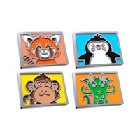 HyperX Cute Magnetic Badge - Příslušenství ke klávesnici